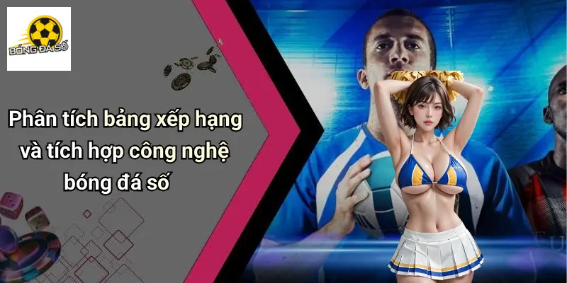 Bảng xếp hạng 4 Bảng xếp hạng