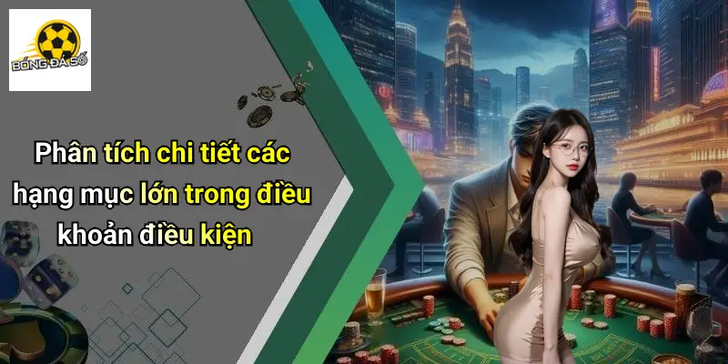 điều khoản điều kiện 3 Điều Khoản Điều Kiện