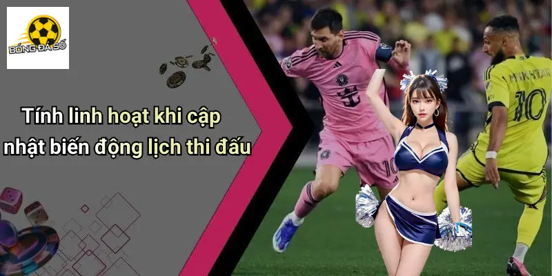 Lịch thi đấu 23 Lịch Thi Đấu