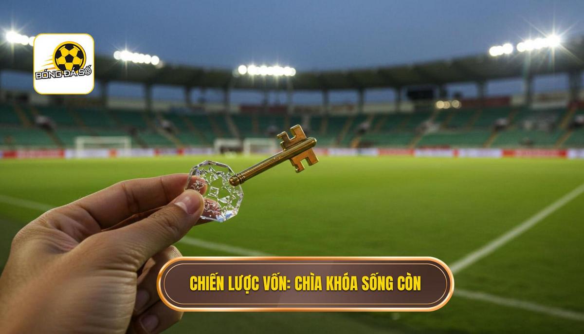 Mẹo Cá Cược Bóng Đá Ảo Hiệu Quả: Bí Quyết Chuyên Gia Từ BÓNG ĐÁ SỐ 1 Chiến Lược Quản Lý Vốn_ Chìa Khóa Sống Còn