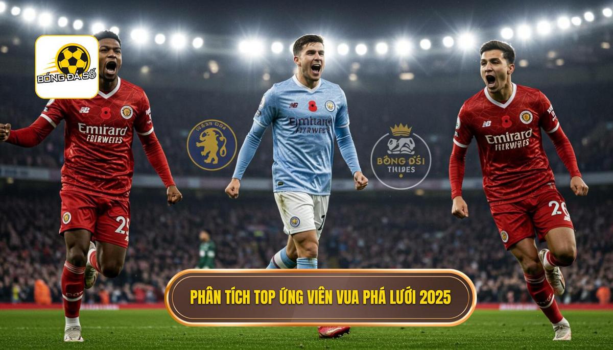 Top Cầu Thủ Ghi Bàn Ngoại Hạng Anh 2025: Cuộc Đua Vua Phá Lưới Đầy Kịch Tính 1 Phân Tích Sâu Sắc Các Ứng Cử Viên Hàng Đầu Cho Top Cầu Thủ Ghi Bàn Ngoại Hạng Anh 2025