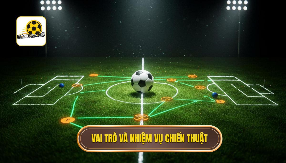 Tiền vệ tấn công trong Sơ đồ 4-2-3-1: Nghệ thuật kiến tạo và ghi bàn 1 Vai trò và Nhiệm vụ Chiến thuật Cốt lõi