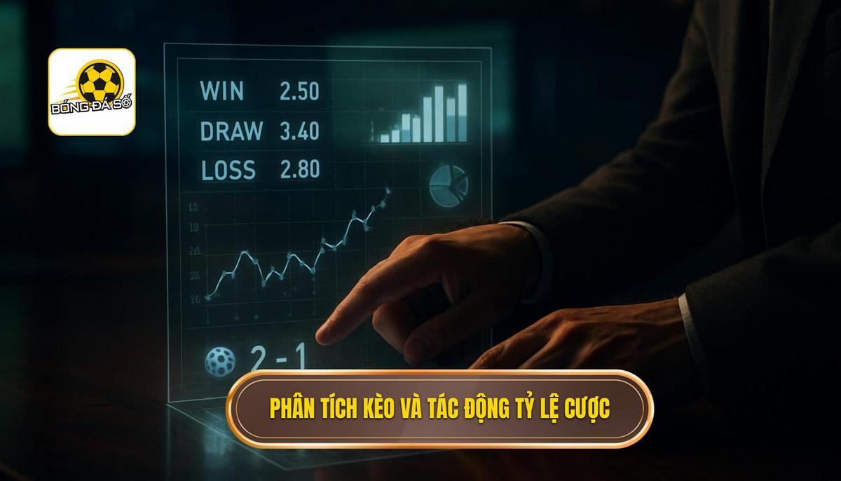 Cách phân tích kèo dựa trên tỷ lệ pressing và Tác động lên Tỷ lệ Cược