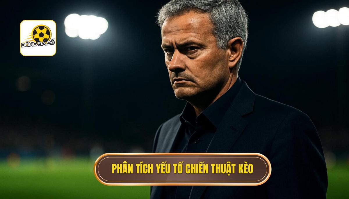 Phân Tích Chuyên Sâu Yếu Tố Chiến Thuật Ảnh Hưởng Đến Kèo