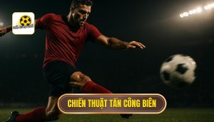 Chiến thuật tấn công biên