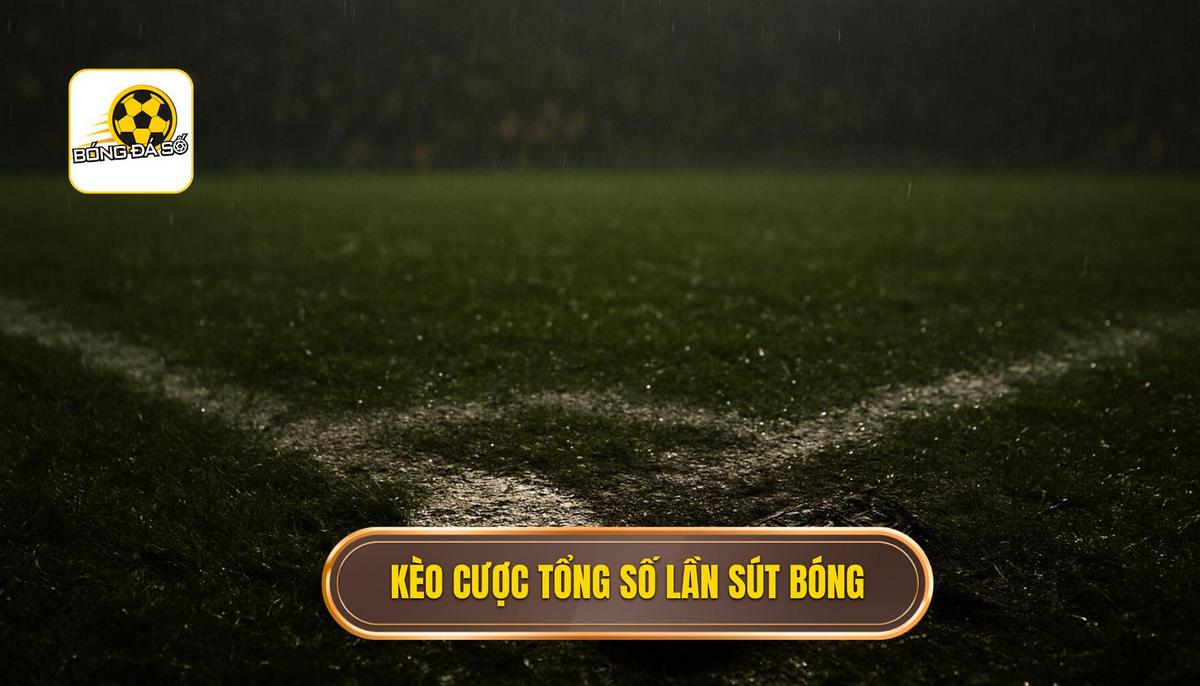 Kèo Cược Tổng Số Lần Sút Bóng Bị Chặn Là Gì_