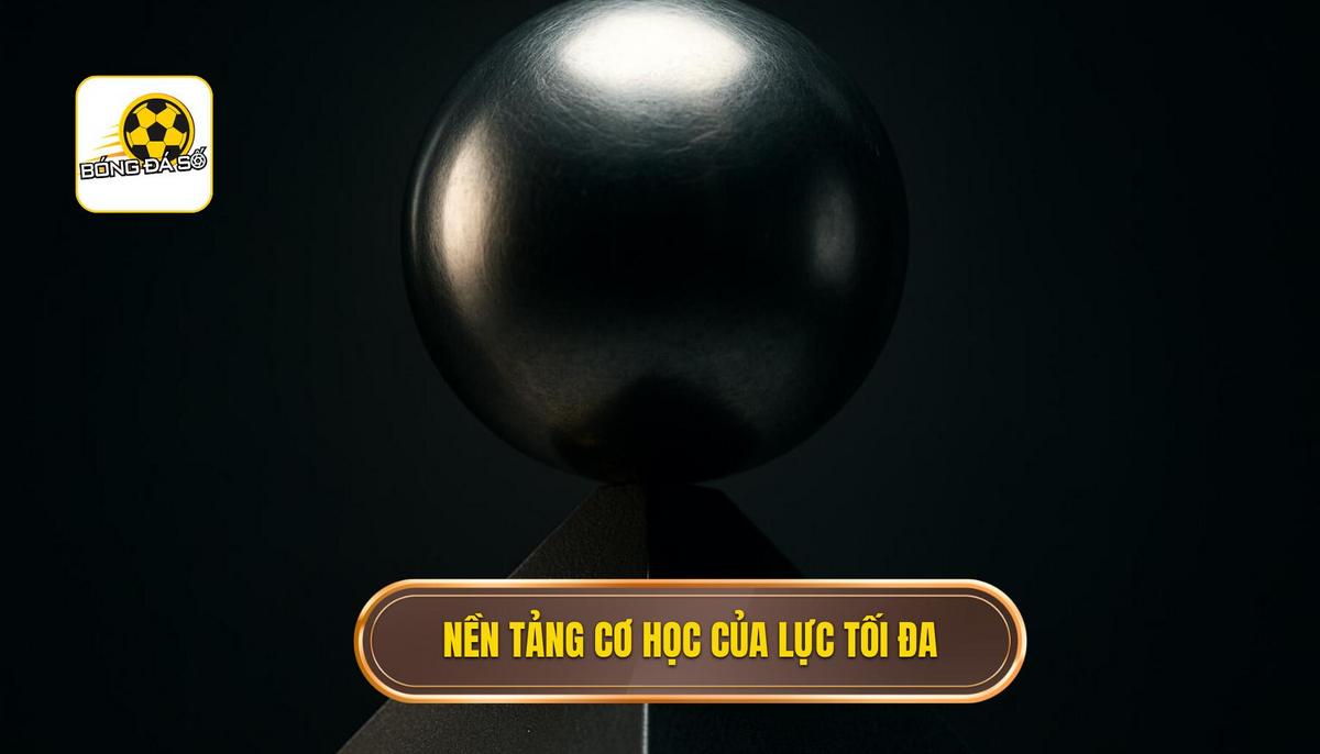Nền Tảng Cơ Học Của Lực Sút Tối Đa