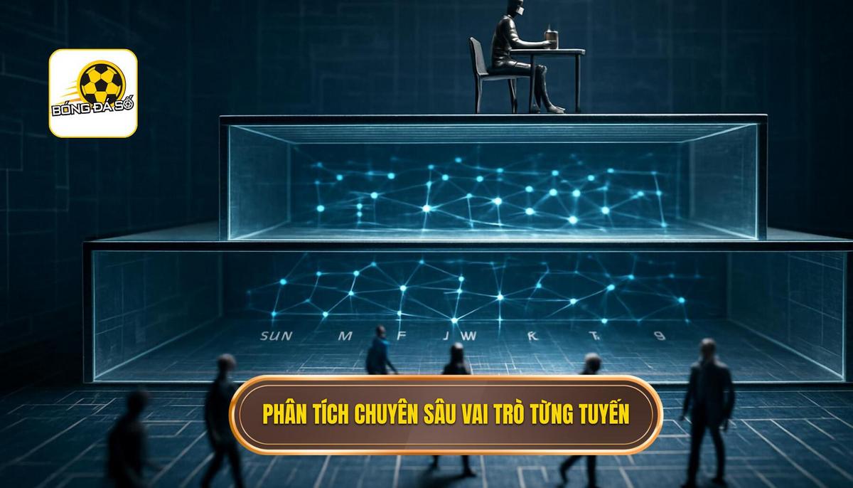 Phân Tích Chuyên Sâu Vai Trò Của Từng Tuyến