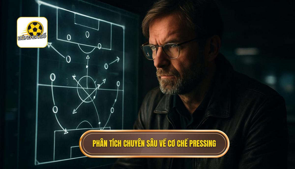 Phân tích Chuyên sâu về Cơ chế Vận Hành của Pressing Tầm Cao