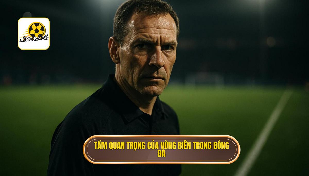 Tầm Quan Trọng Của Vùng Biên Trong Bóng Đá Hiện Đại