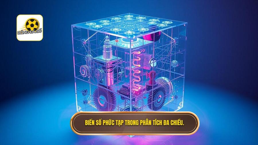 Biến số phức tạp trong phân tích đa chiều