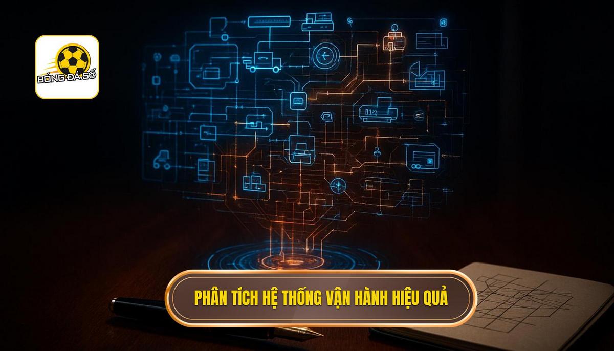 Phân tích chiều sâu về các hệ thống vận hành đỉnh cao