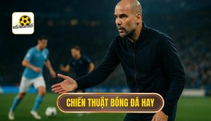 thumb - chiến thuật bóng đá hay