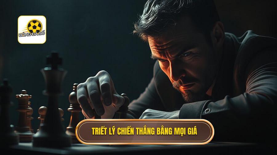 Triết lý cốt lõi: Chiến thắng bằng mọi giá