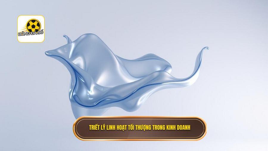 Triết lý cốt lõi: Sự linh hoạt tối thượng