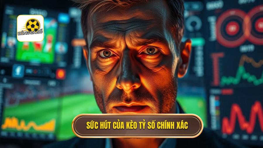 2. Tại sao kèo cược tỷ số chính xác lại thu hút người chơi?