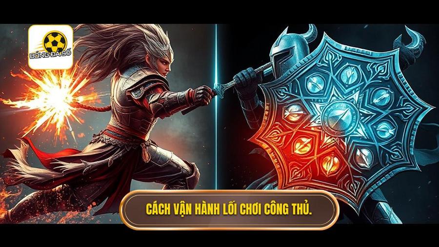 Chiến thuật Carlo Ancelotti: Đỉnh cao của sự tùy biến và quản trị nhân sự 3 Cách vận hành lối chơi: Tấn công và Phòng ngự