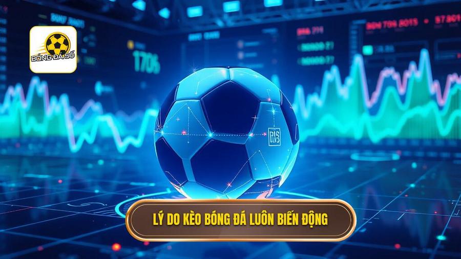 3. Phân tích đa chiều: Tại sao kèo bóng đá trực tuyến luôn biến động?