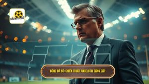 Khám phá Chiến thuật Carlo Ancelotti: Nghệ thuật của sự linh hoạt