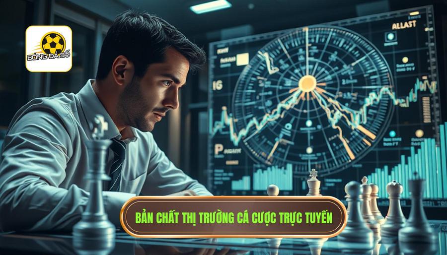 Hiểu đúng về bản chất của thị trường cá cược