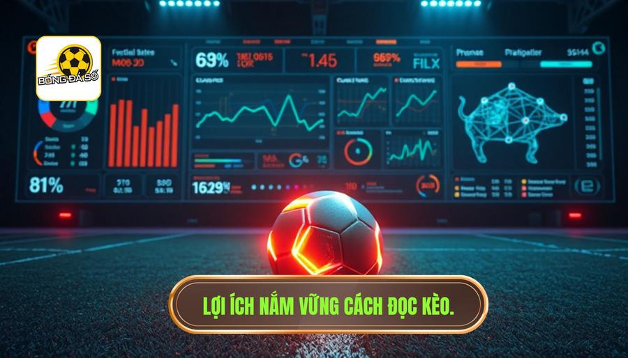 Tại sao cần nắm vững cách đọc kèo bóng đá trong 5 phút?