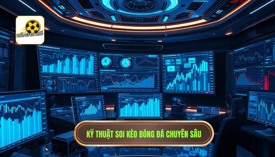 Kỹ thuật soi kèo và phân tích dữ liệu chuyên sâu