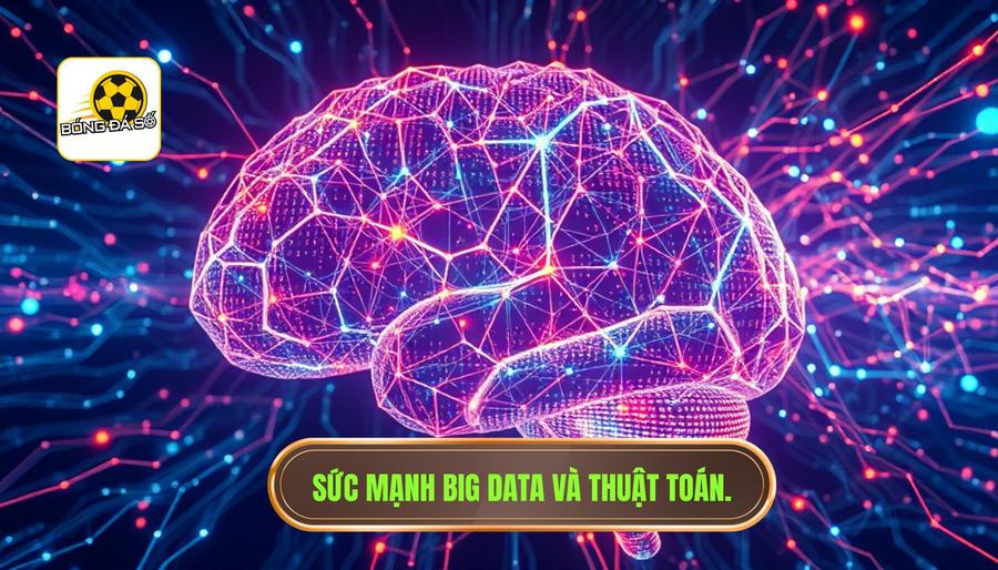 Sức mạnh của dữ liệu lớn (Big Data) và thuật toán