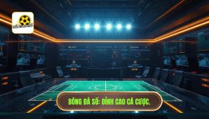 Kinh nghiệm cược bóng đá thực chiến từ cao thủ BÓNG ĐÁ SỐ