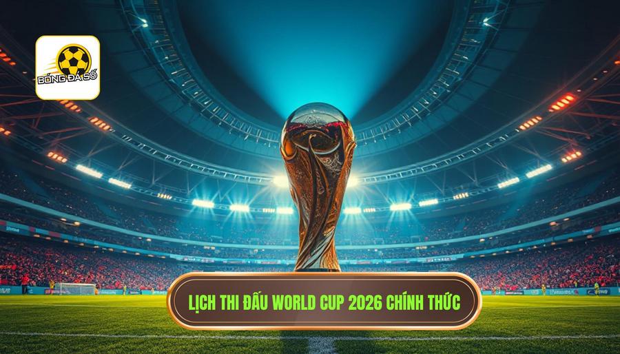 World Cup 2026 diễn ra khi nào? Tất tần tật thông tin về kỳ World Cup lịch sử 1 World Cup 2026 diễn ra khi nào? Mốc thời gian chính thức từ FIFA