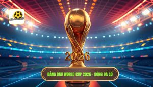 Bảng đấu World Cup 2026