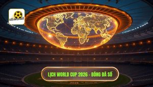 World Cup 2026 diễn ra khi nào